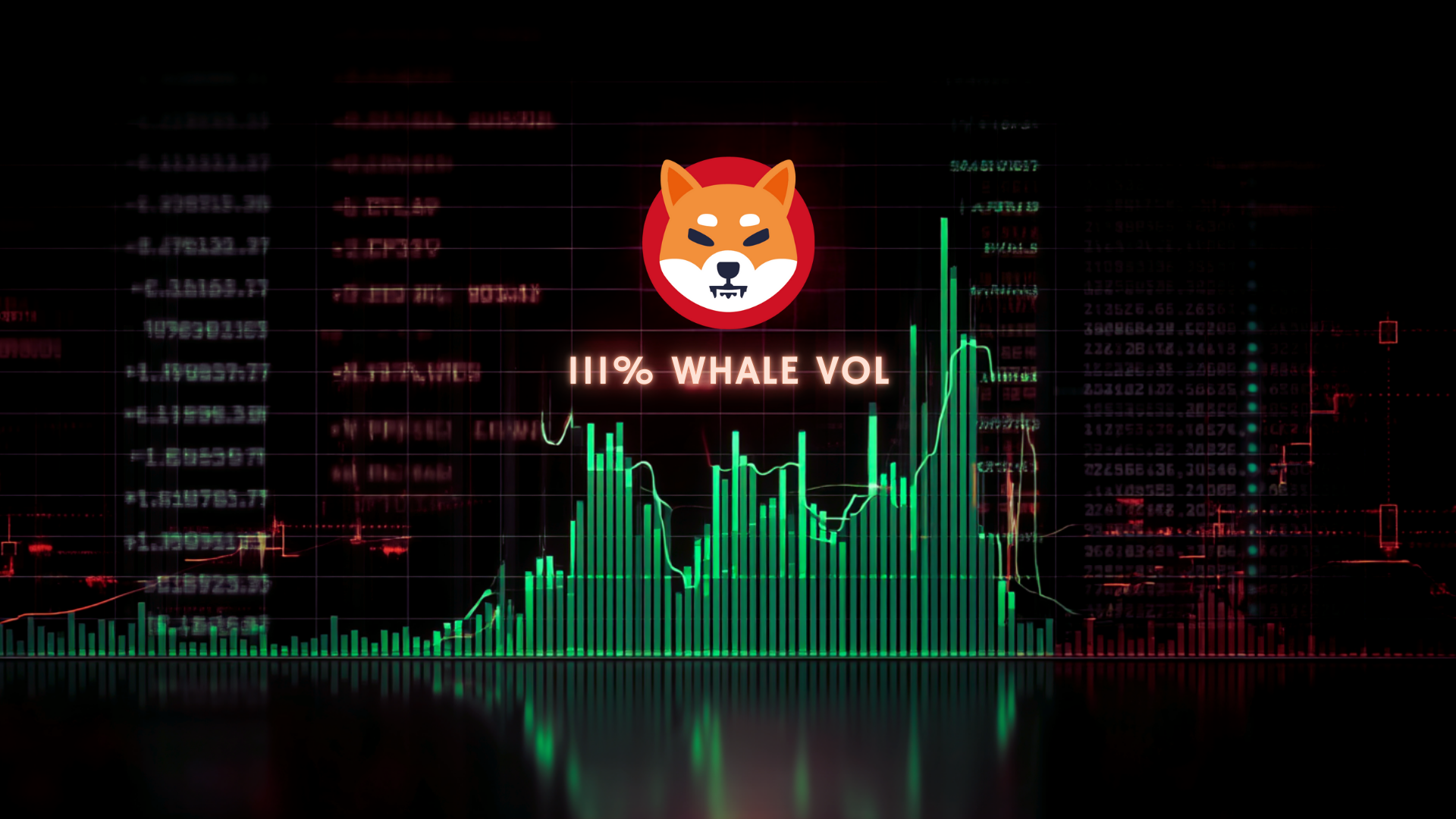 Shiba Inu Whale Transactions Surge 111%, High-Value Capital Returns