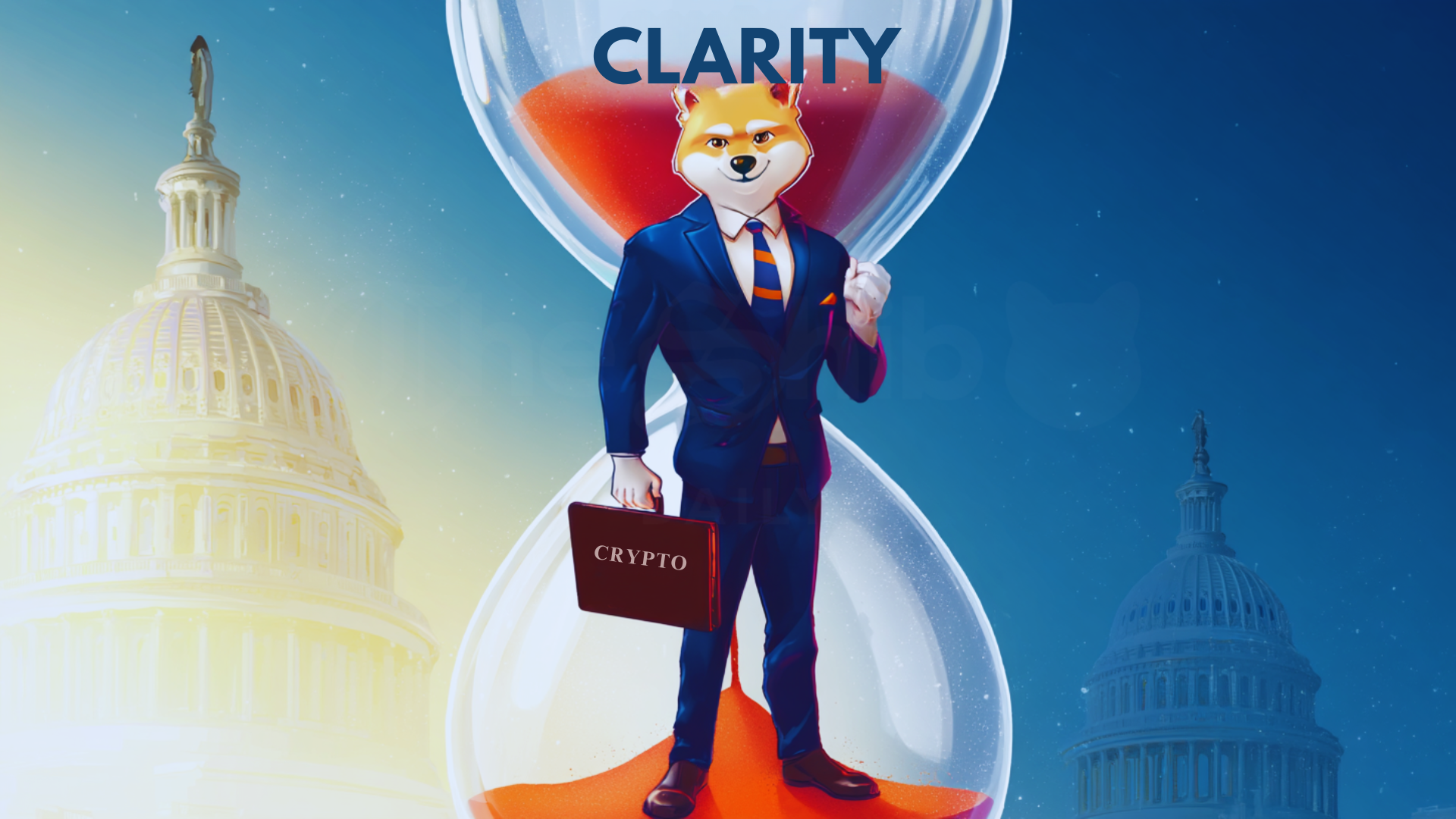 Pure Fantasy to Delay: Lummis Joins White House CLARITY Push