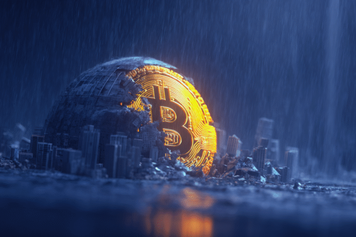 Excluding Bitcoin Now Poses Greater Portfolio Risk Than Volatility: VanEck