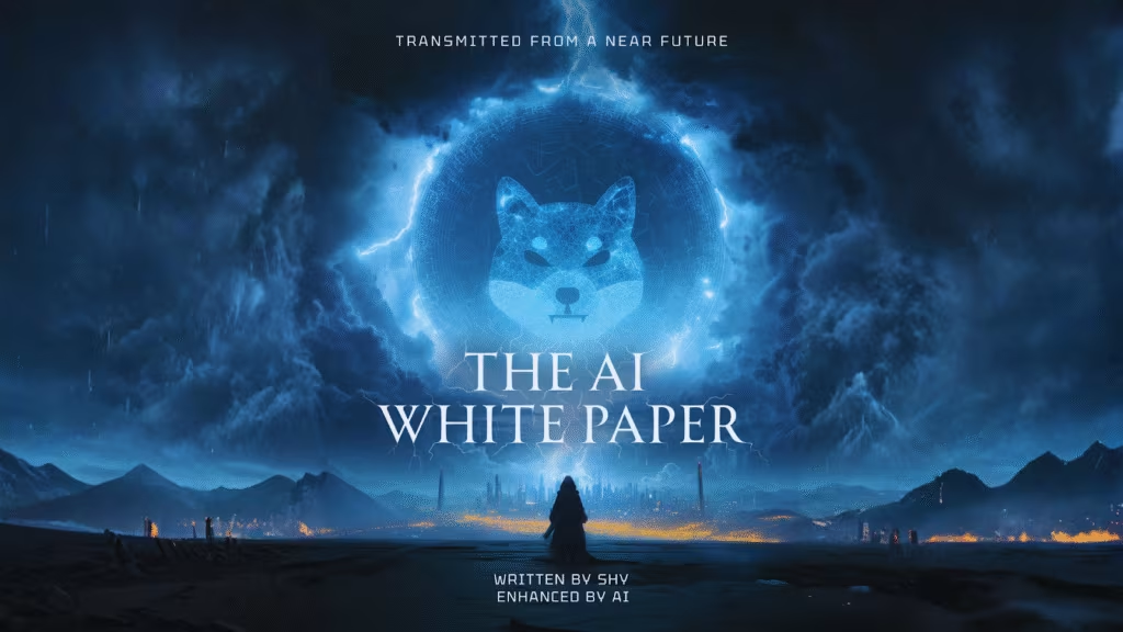 Back from the Shadows: Kusama Teases AI Evolution, SHIB Bounces