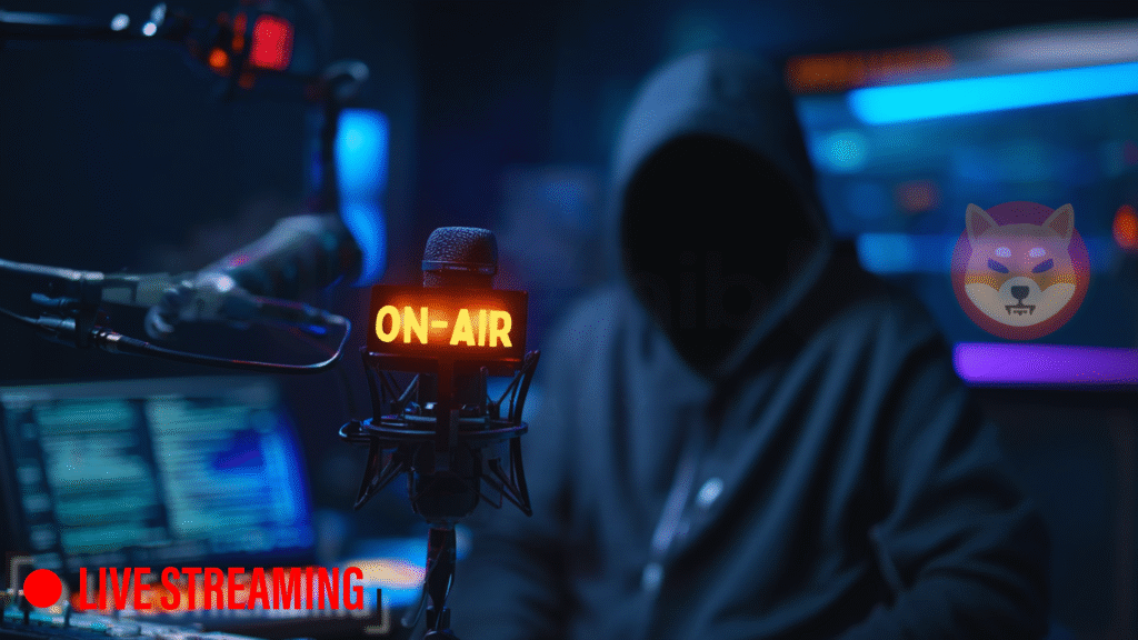 Shytoshi Kusama Schedules New Livestream Following Inaugural Broadcast