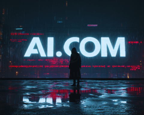 Industry Celebrates the New $70M Domain Mogul But His Crypto Shadows Linger