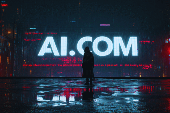 Industry Celebrates the New $70M Domain Mogul But His Crypto Shadows Linger